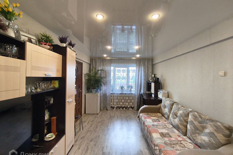 Продаётся 3-комнатная квартира, 54.8 м²