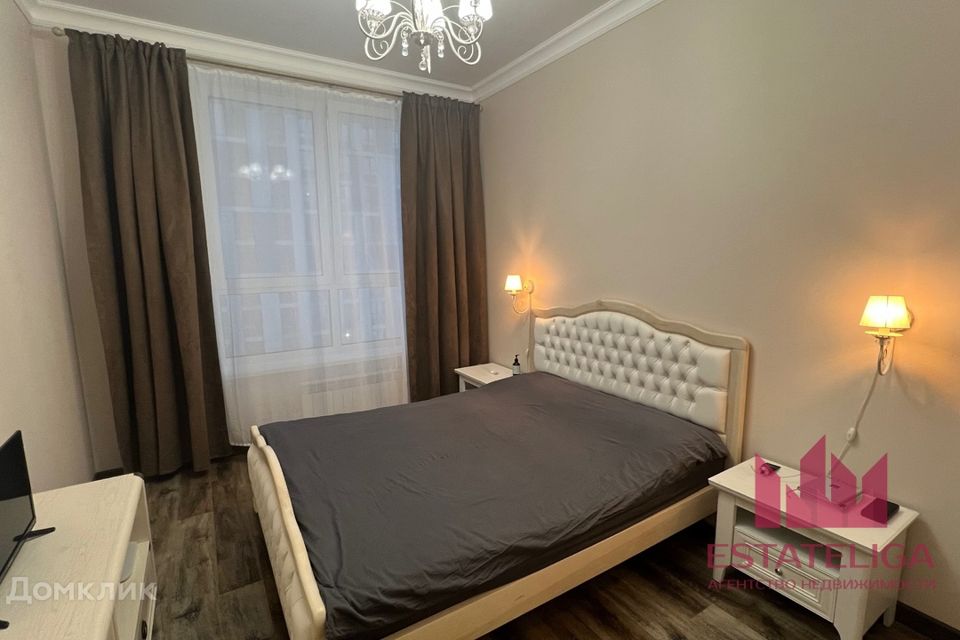 Сдаётся 2-комнатная квартира, 58 м²