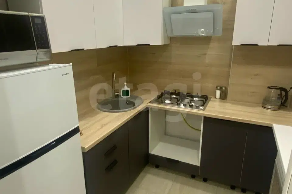 Продаётся 2-комнатная квартира, 37.8 м²
