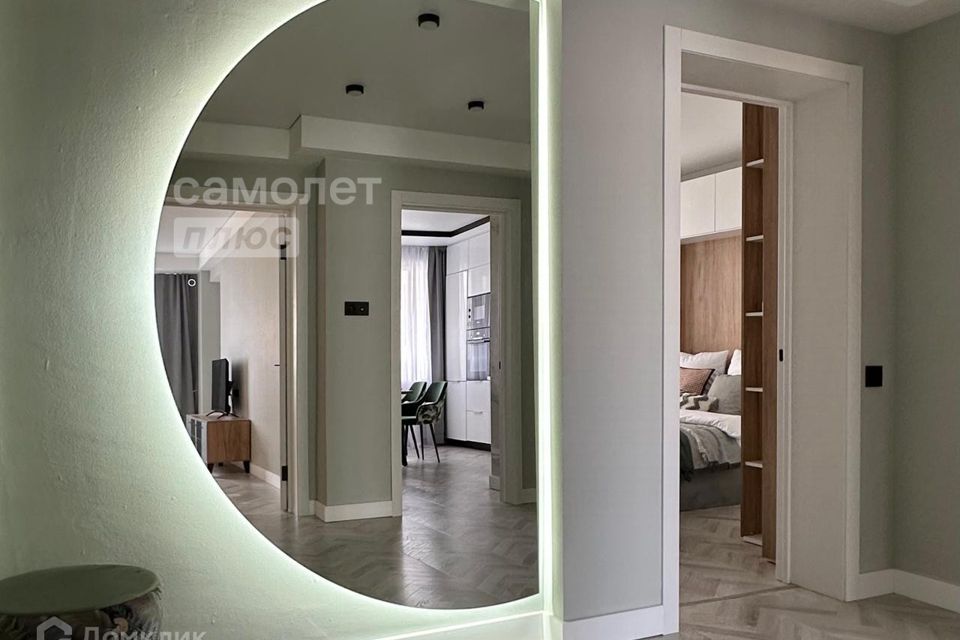 Продаётся 2-комнатная квартира, 68.8 м²