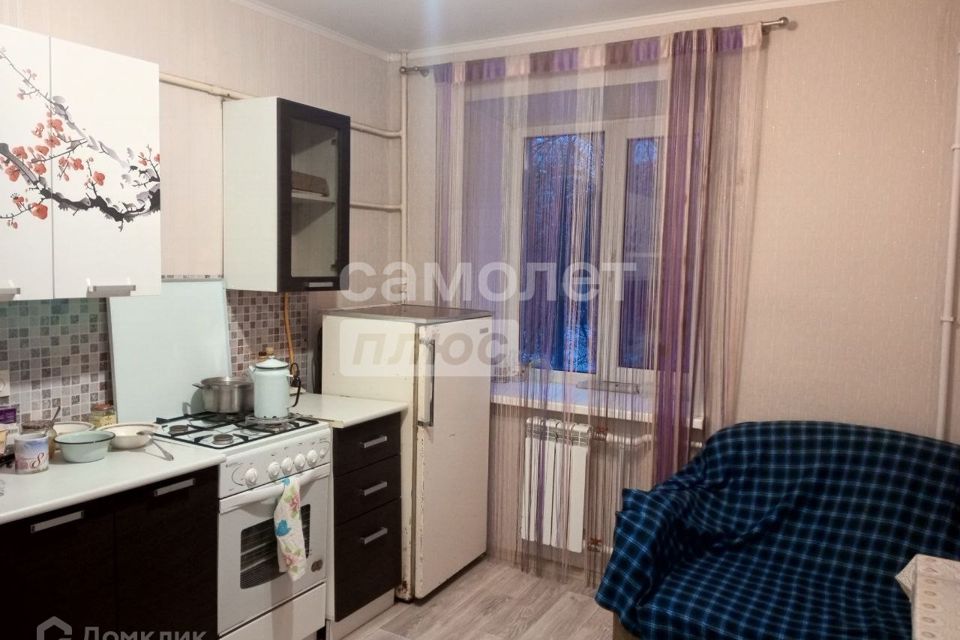 Продаётся 1-комнатная квартира, 31.5 м²
