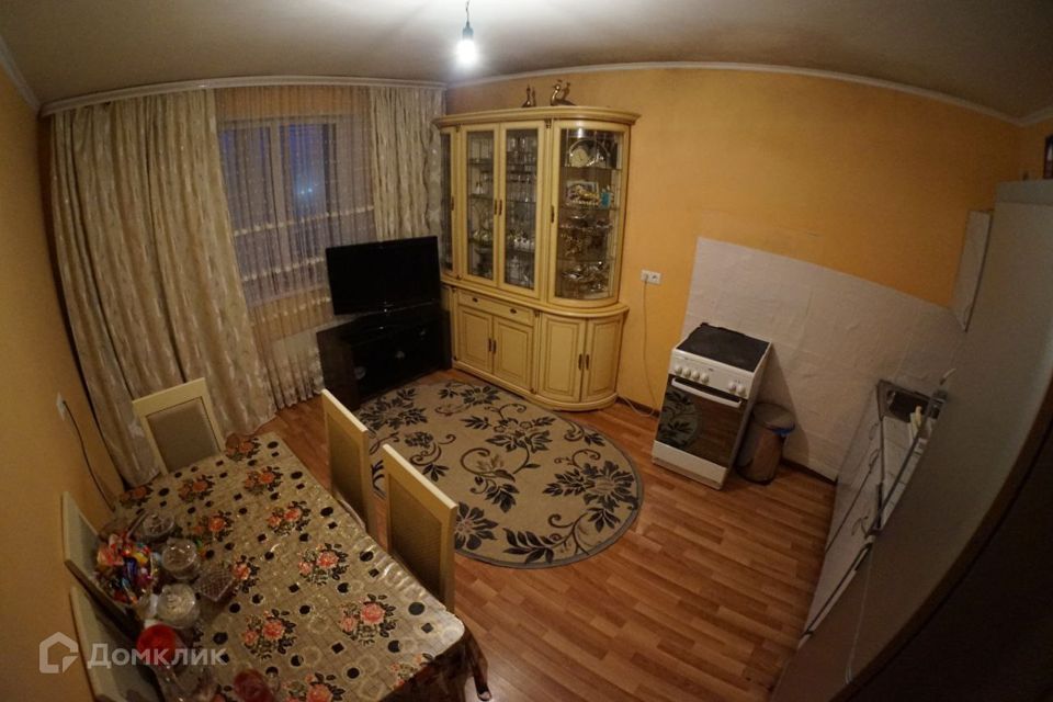 Продаётся 2-комнатная квартира, 55 м²