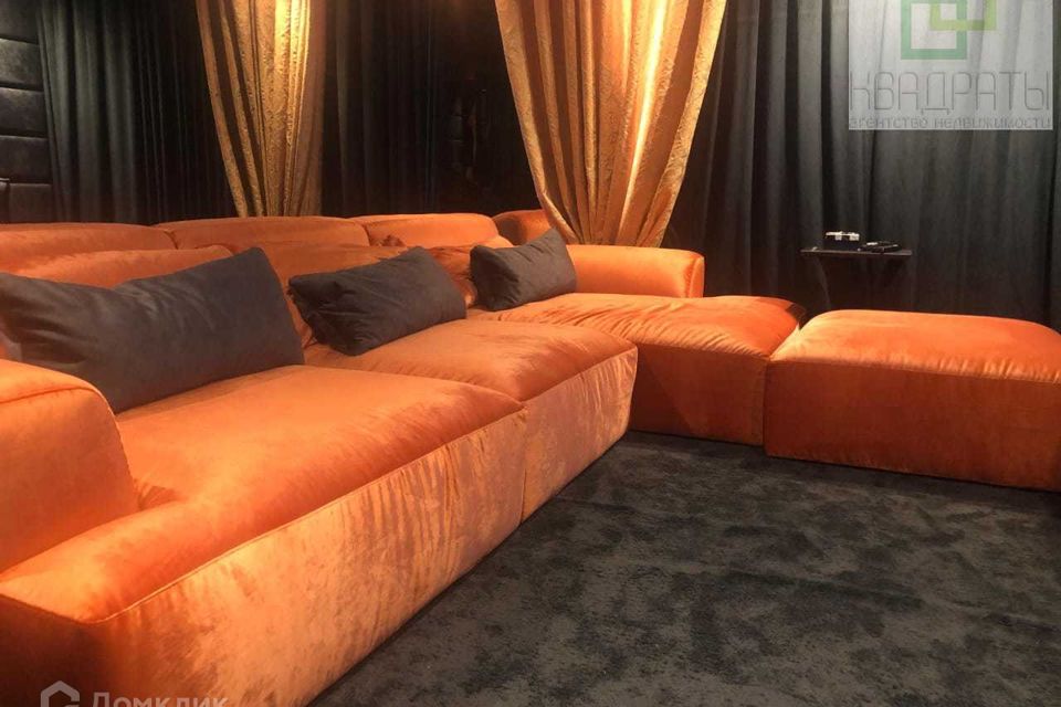 Продаётся 3-комнатная квартира, 100 м²