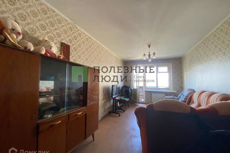 Продаётся 2-комнатная квартира, 50.1 м²