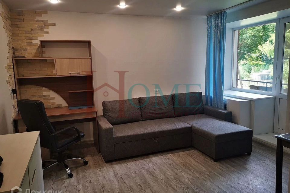 Сдаётся 1-комнатная квартира, 25 м²