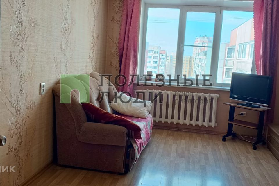 Продаётся 2-комнатная квартира, 51.6 м²