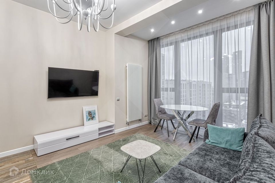 Сдаётся 2-комнатная квартира, 45 м²