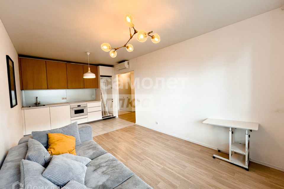 Продаётся 2-комнатная квартира, 57 м²