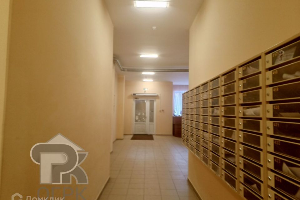 Продаётся 1-комнатная квартира, 49 м²