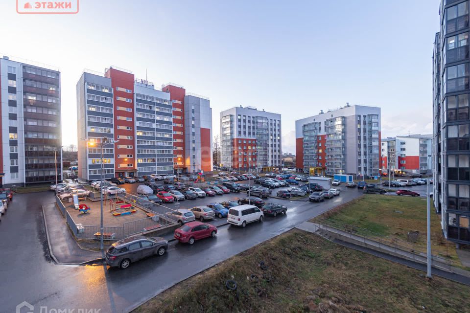 Продаётся 1-комнатная квартира, 33 м²