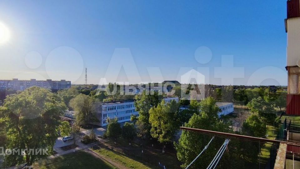 Продаётся 3-комнатная квартира, 58 м²
