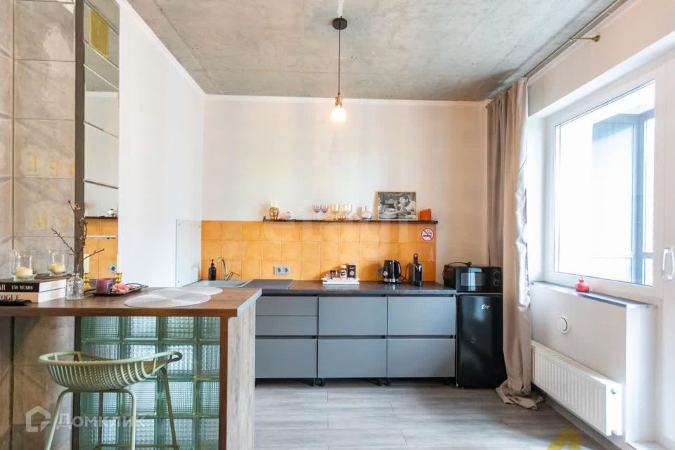 Сдаётся студия, 25 м²