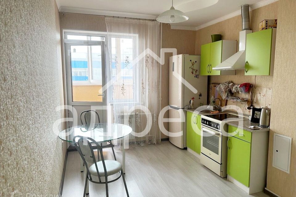 Продаётся 1-комнатная квартира, 48 м²