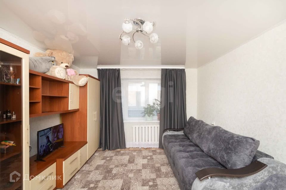 Продаётся 2-комнатная квартира, 41.8 м²