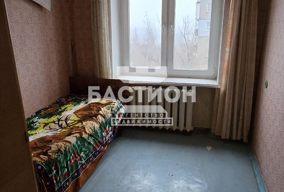 Продаётся 3-комнатная квартира, 52 м²