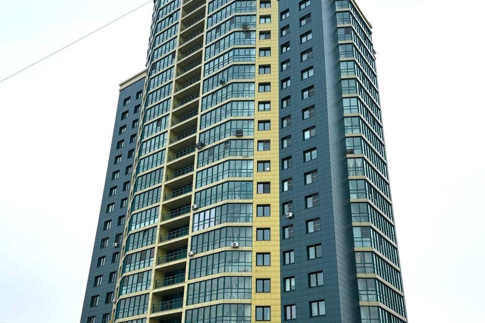 Продаётся студия, 47.3 м²