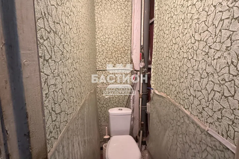 Продаётся 3-комнатная квартира, 60 м²