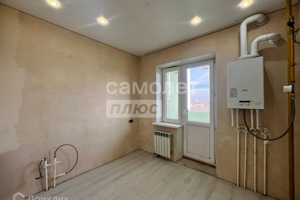 Продаётся 2-комнатная квартира, 58 м²
