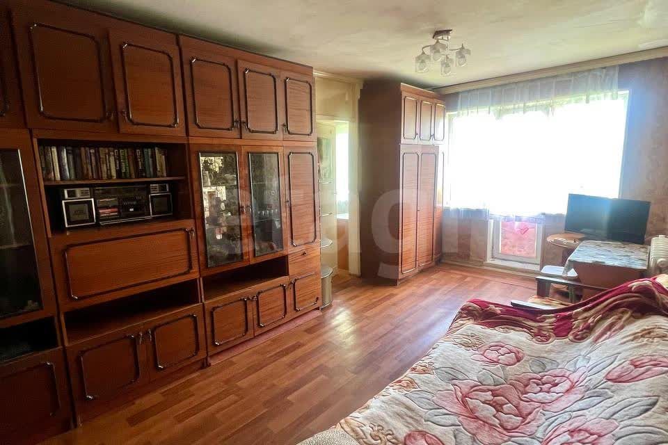 Продаётся 2-комнатная квартира, 40.6 м²