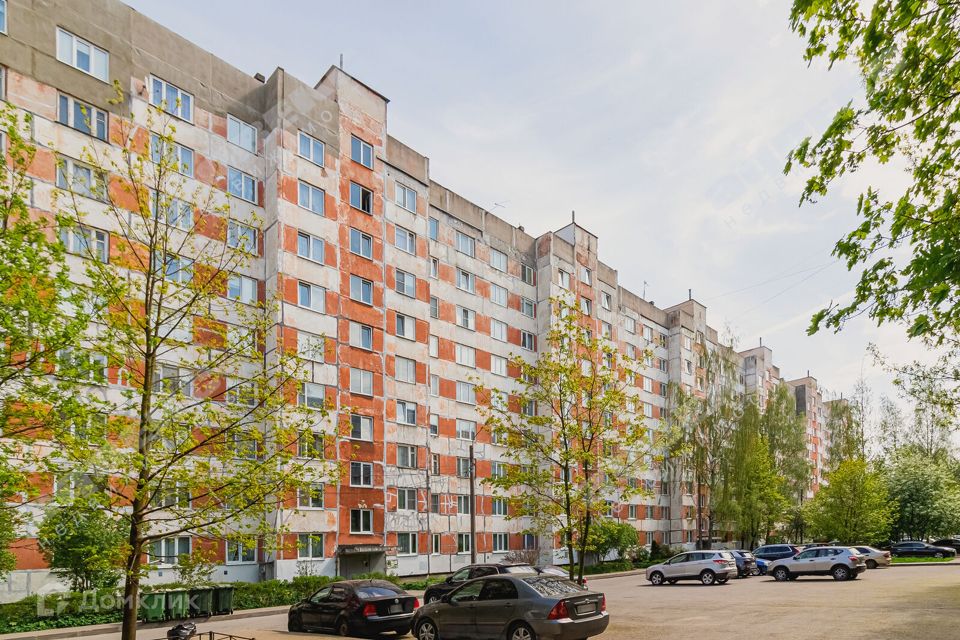 Продаётся 3-комнатная квартира, 65.1 м²