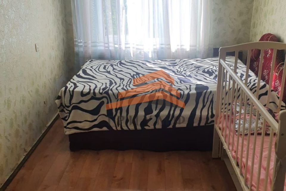 Продаётся 3-комнатная квартира, 58.4 м²