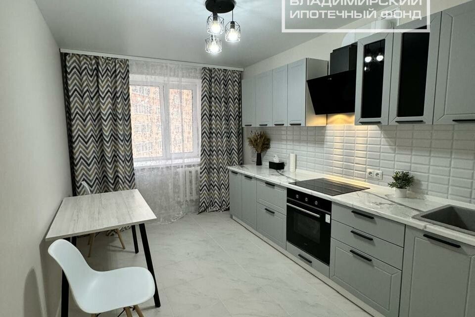 Продаётся 2-комнатная квартира, 62.6 м²