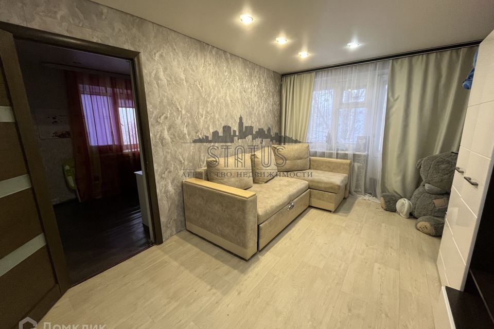 Продаётся 2-комнатная квартира, 39.2 м²