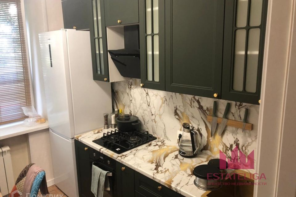 Продаётся 2-комнатная квартира, 36.4 м²