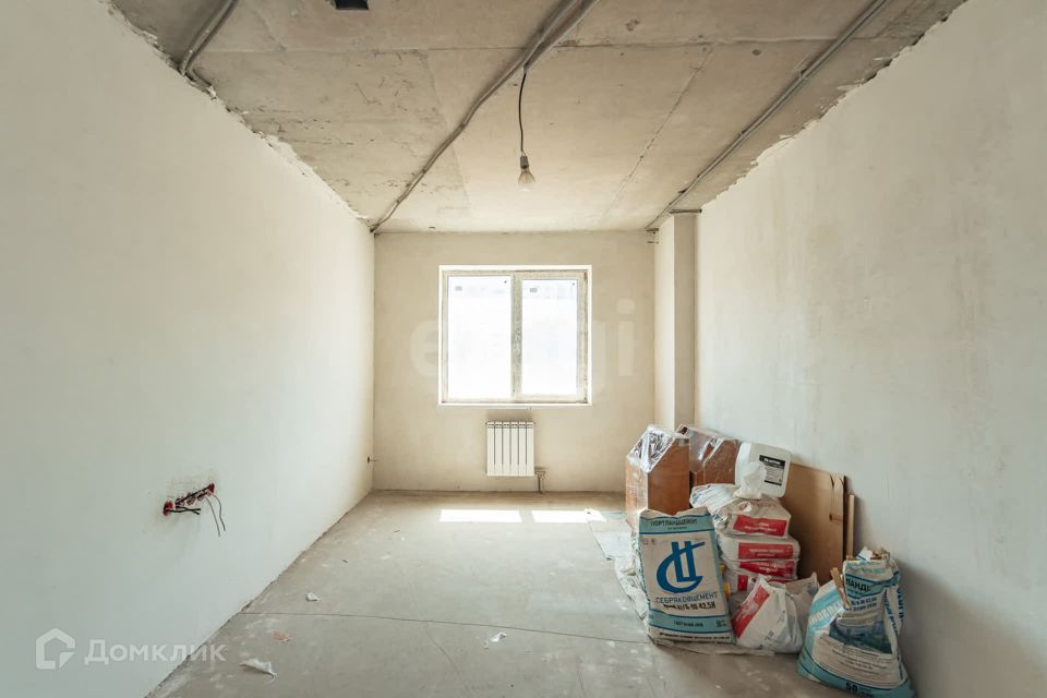 Продаётся 1-комнатная квартира, 37 м²