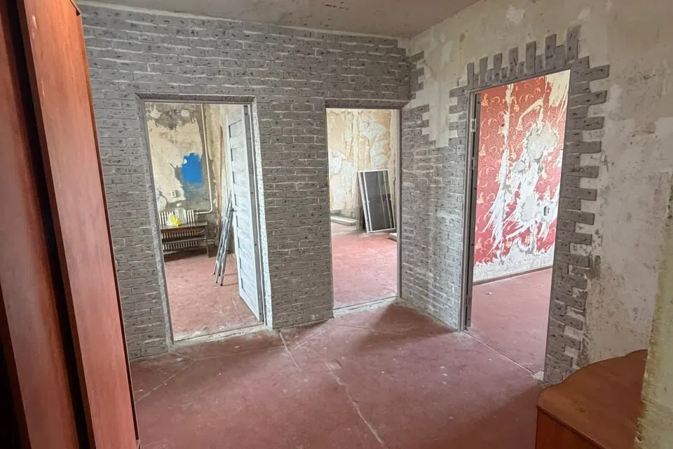 Продаётся 3-комнатная квартира, 70 м²