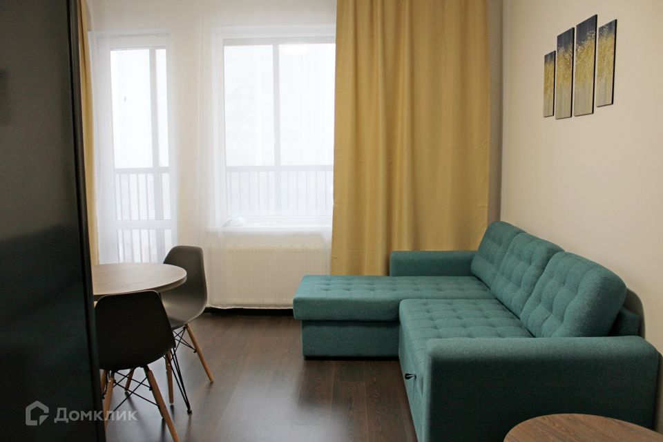 Сдаётся студия, 24 м²