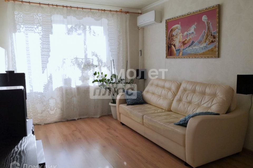 Продаётся 3-комнатная квартира, 51 м²