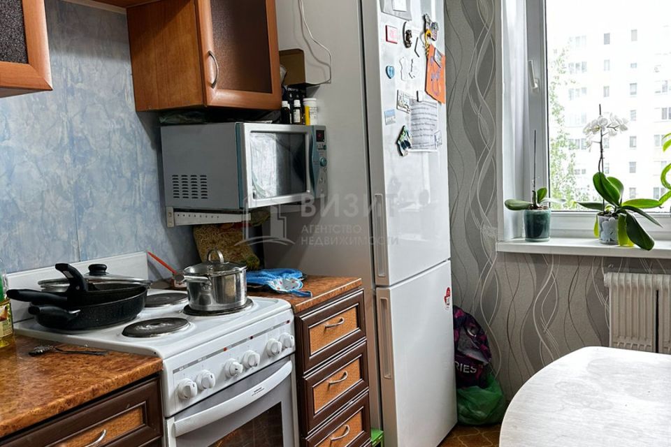 Продаётся 1-комнатная квартира, 35.6 м²