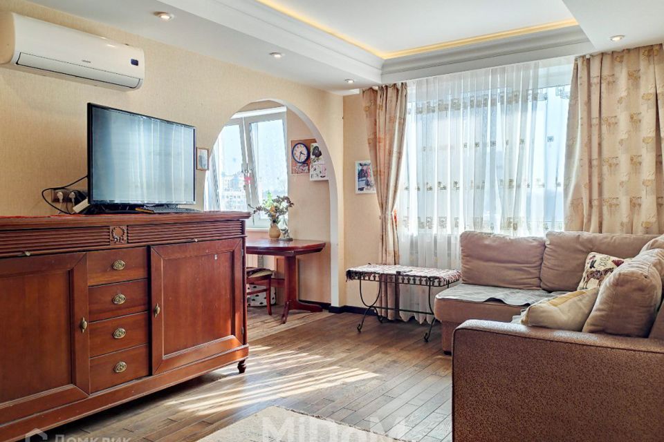 Сдаётся 3-комнатная квартира, 61.9 м²