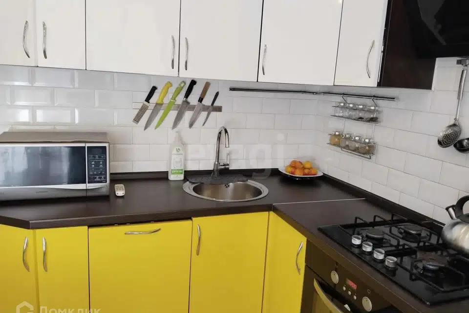 Продаётся 2-комнатная квартира, 47.2 м²