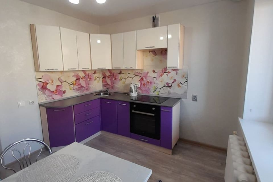 Продаётся 1-комнатная квартира, 41 м²