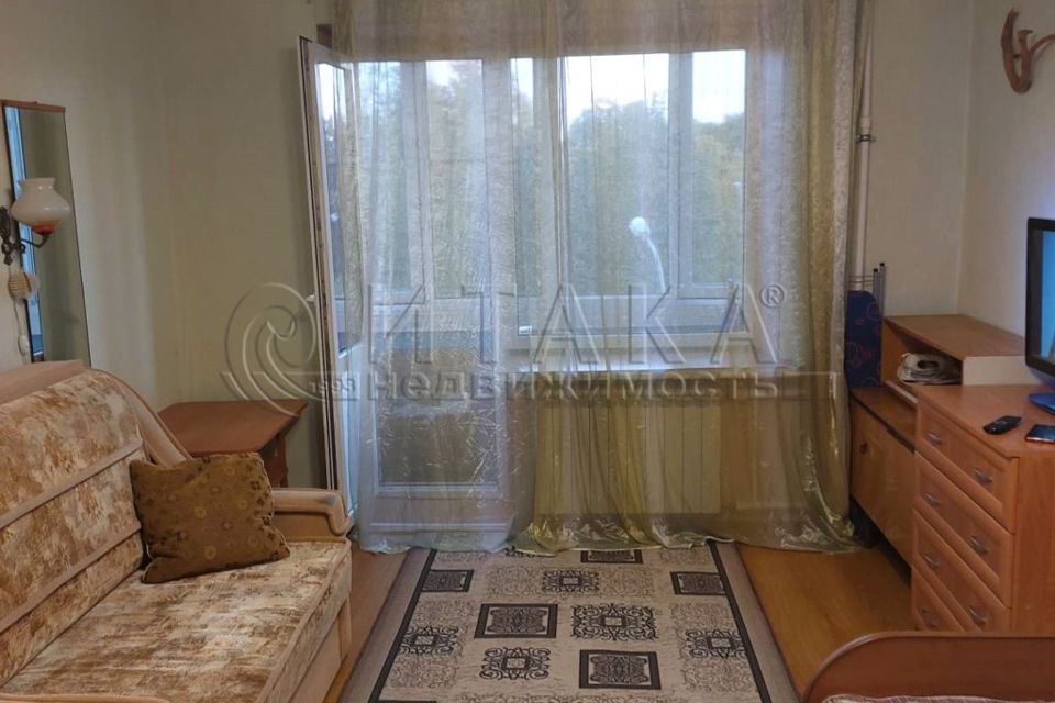 Сдаётся 1-комнатная квартира, 32 м²