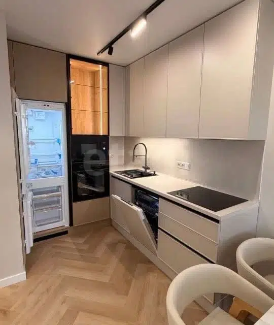 Продаётся 2-комнатная квартира, 38.4 м²