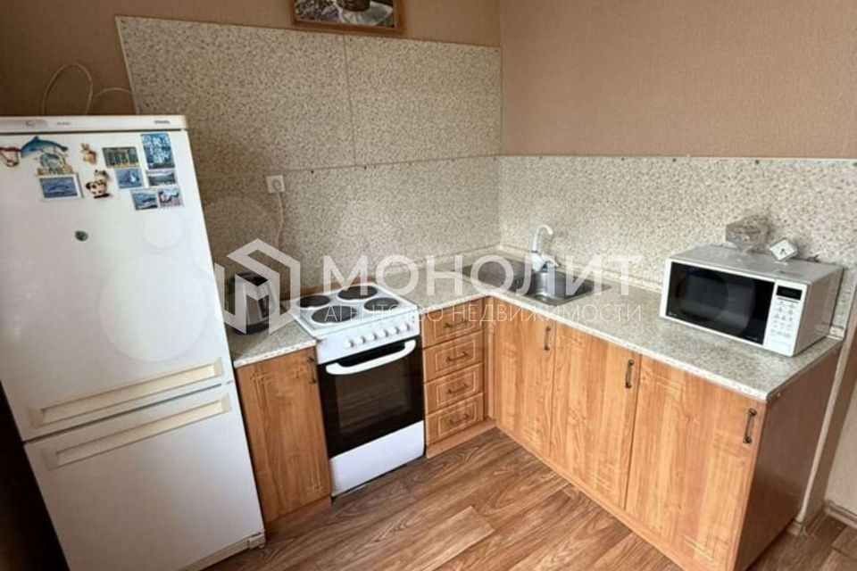 Сдаётся 1-комнатная квартира, 38 м²