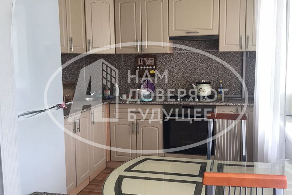 Продаётся 2-комнатная квартира, 44.4 м²