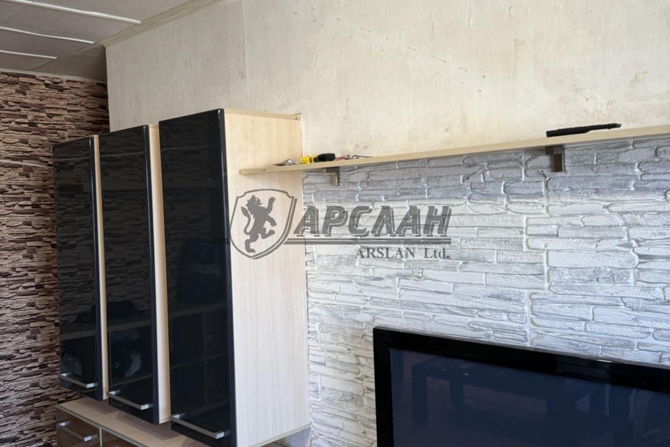 Продаётся 3-комнатная квартира, 55 м²