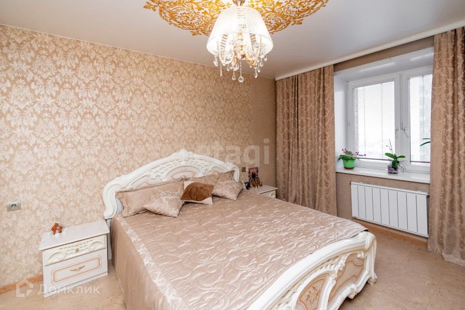 Продаётся 2-комнатная квартира, 61.5 м²