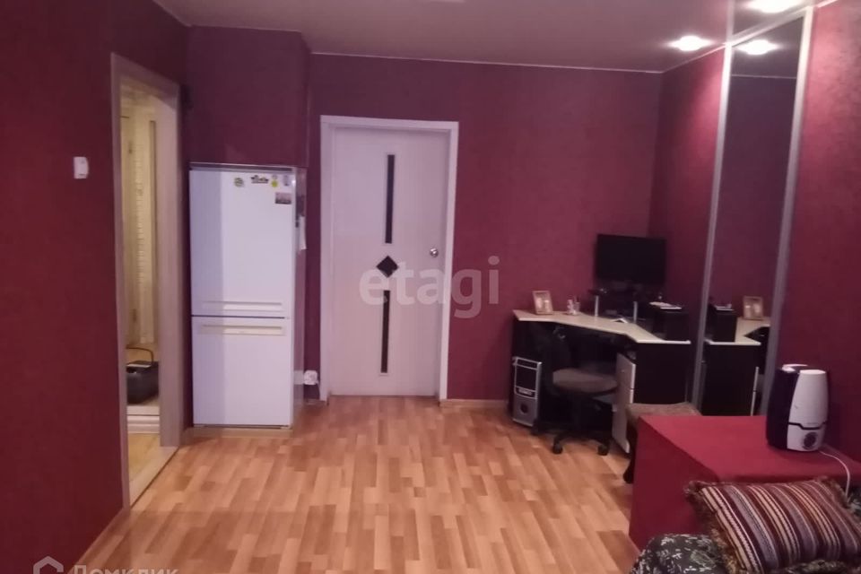 Продаётся 2-комнатная квартира, 44.4 м²