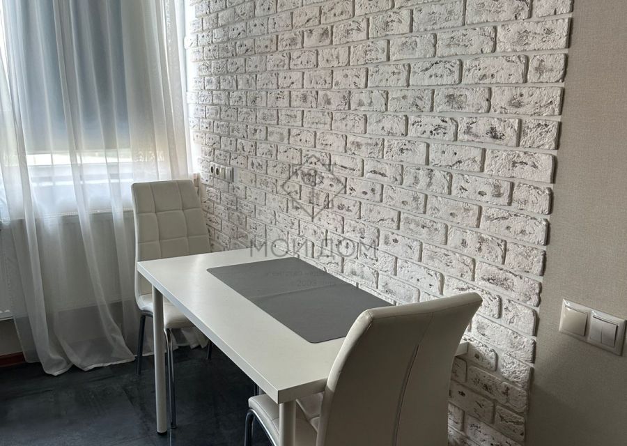 Сдаётся 1-комнатная квартира, 35 м²