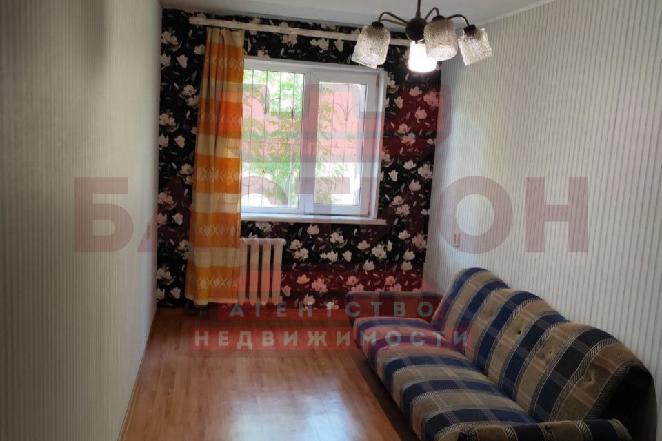 Продаётся 2-комнатная квартира, 43 м²