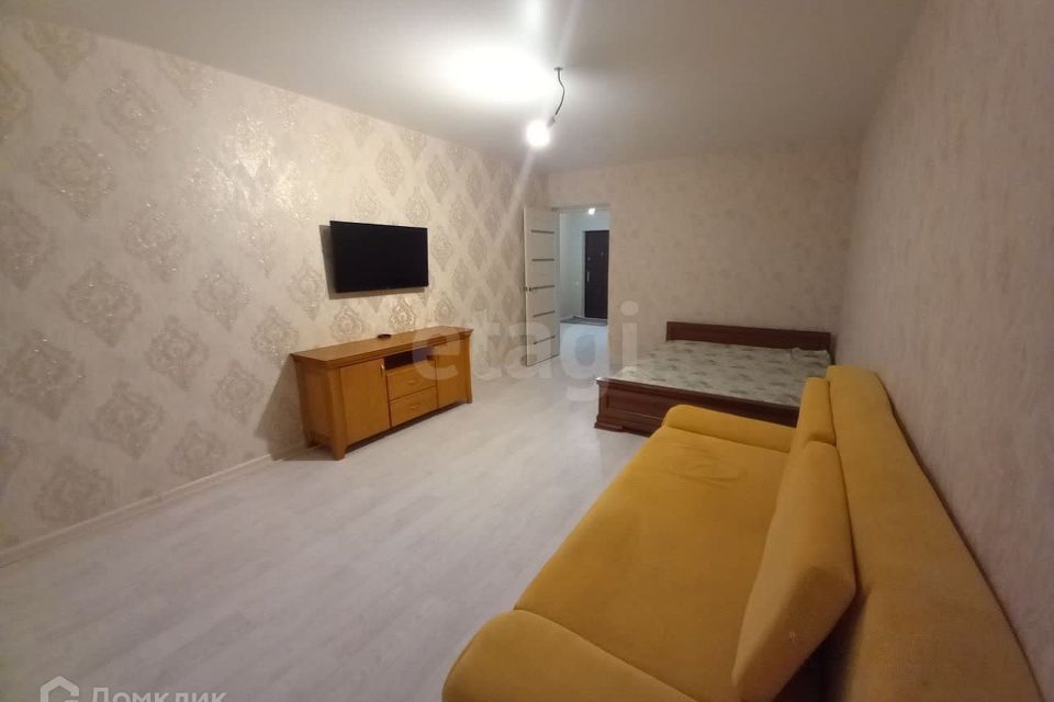 Продаётся 1-комнатная квартира, 45 м²