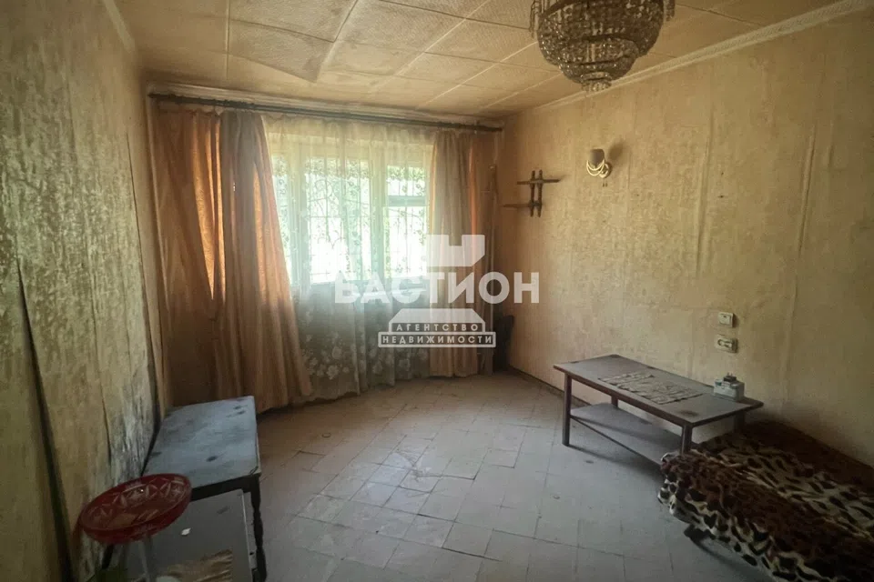 Продаётся 1-комнатная квартира, 29.8 м²