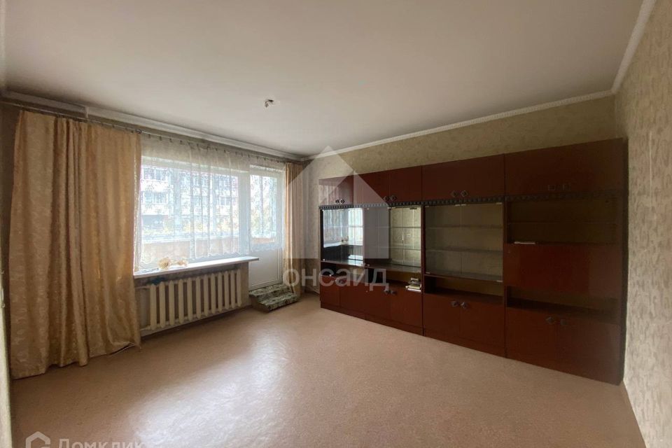 Продаётся 3-комнатная квартира, 63.4 м²
