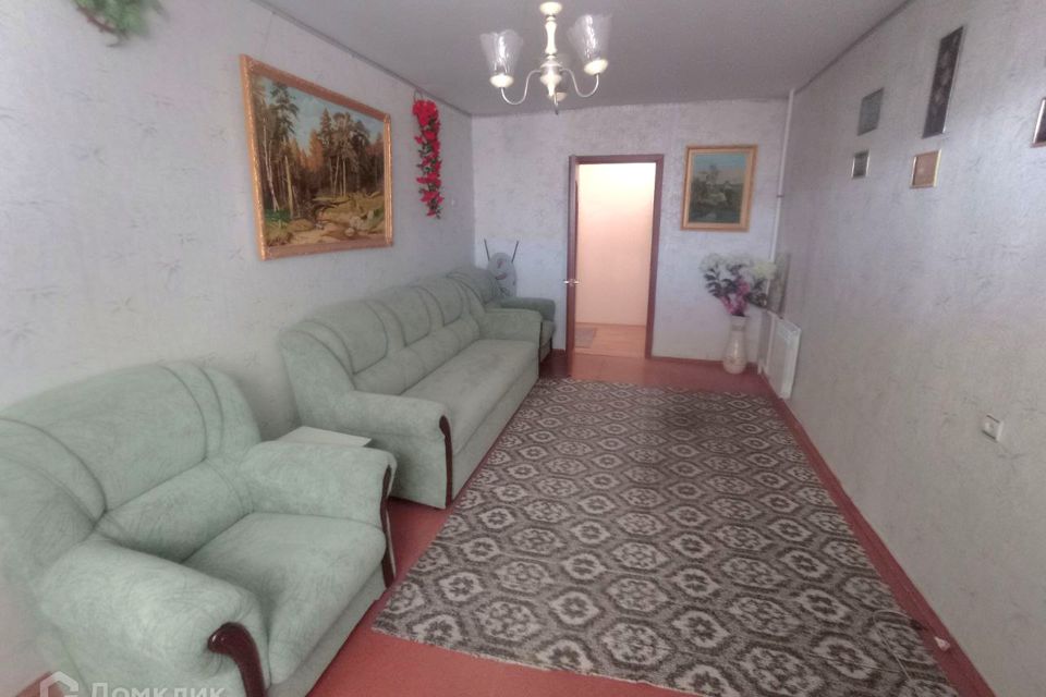 Продаётся 3-комнатная квартира, 65 м²