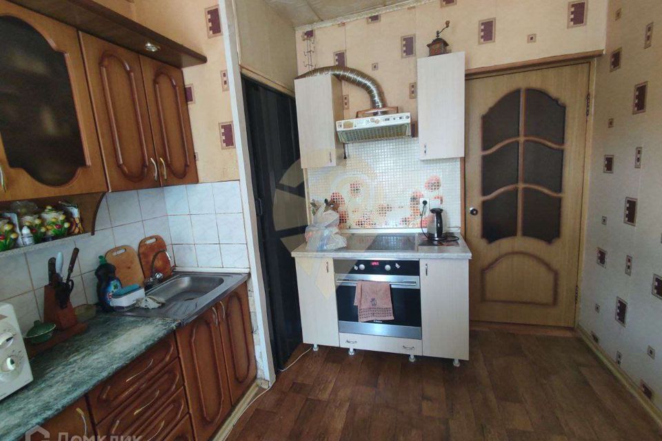 Продаётся 3-комнатная квартира, 64 м²